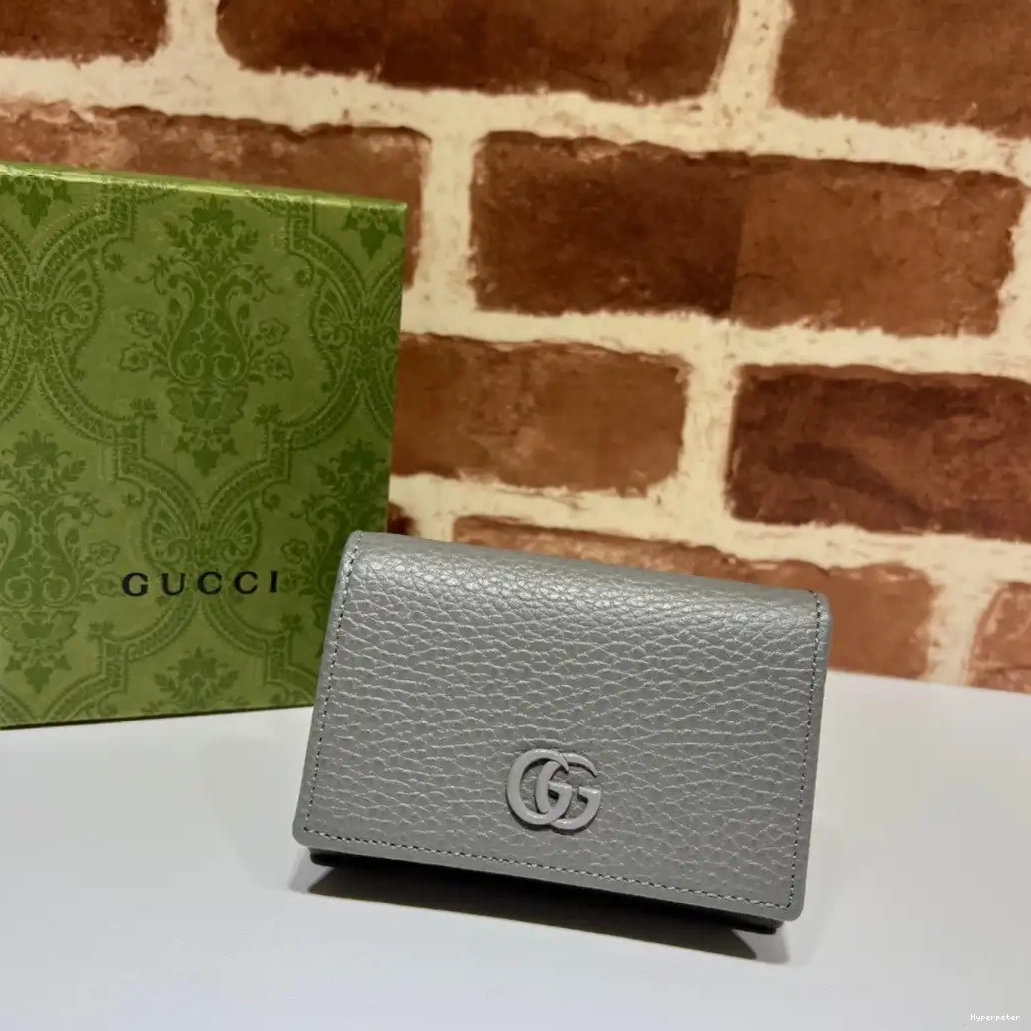 Hyper Peter medium Marmont wallet Gucci GG 0606